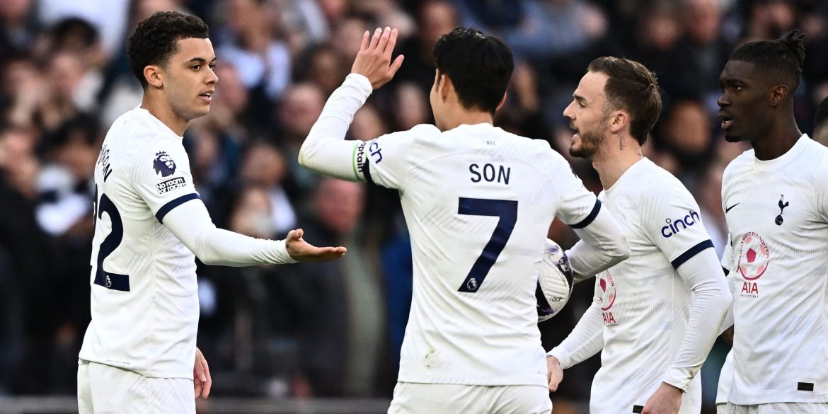 Spurs ace is now well and truly undroppable after 9/10 Luton display