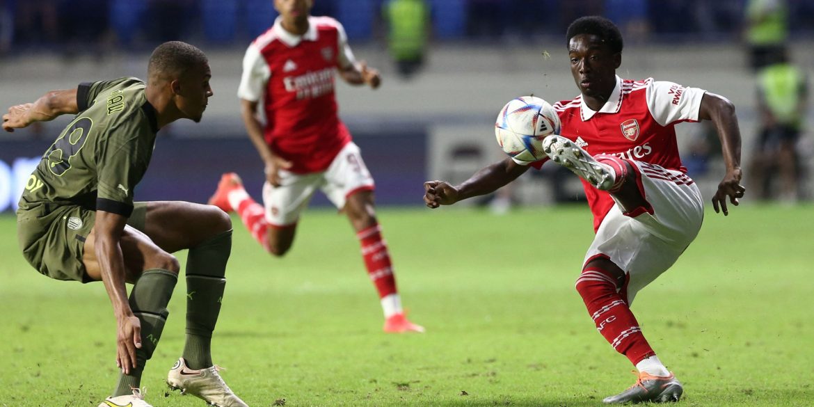 Arsenal: Arteta Could Unleash 18 y/o "Talent" Next Season